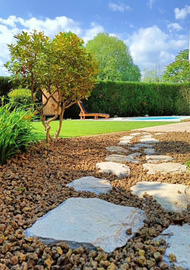 Picnic Room And Pool كاستلْنْيوفو ديل غارد المظهر الخارجي الصورة