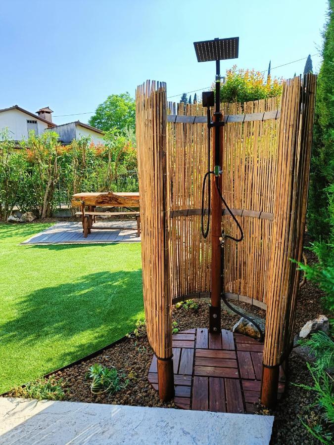 Picnic Room And Pool كاستلْنْيوفو ديل غارد المظهر الخارجي الصورة
