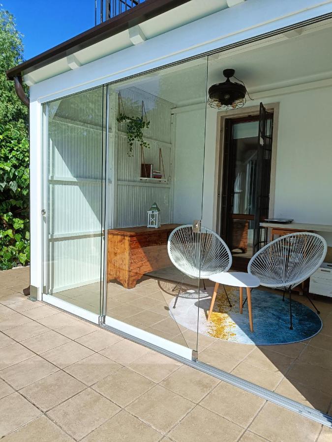 Picnic Room And Pool كاستلْنْيوفو ديل غارد المظهر الخارجي الصورة